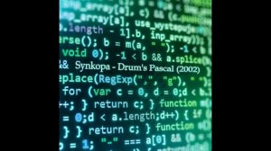 Synkopa - Drum's Pascal (альбом 2002)