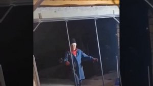 Секционные ворота своими руками 🤝