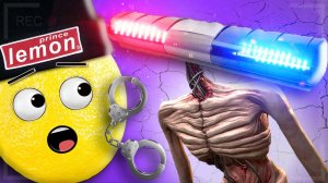 ИСТОРИЯ МИГАЛКАГОЛОВЫЙ - СИРЕНОГОЛОВЫЙ! Нубастер