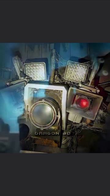 "Все Титаны Разрушены"...💔🥀 - скибиди туалет 2050🥀 смотреть онлайн