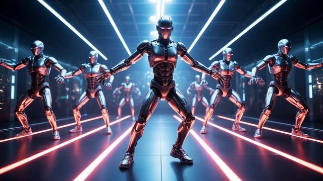Электронная музыка в стиле Electro Techno Dance. смотреть онлайн