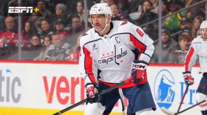 Вашингтон — Флорида NHL 18.01.2026 Прямая трансляция