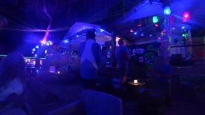 Таиланд.Ко Самет.Ночная жизнь на острове.