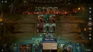 Игрофильм:Кровная вражда  Ведьмак. Истори