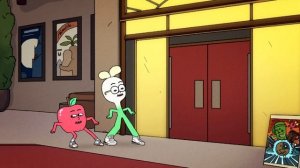 Яблоко и Лук 7 серия (мультсериал, 2018)