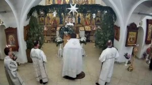 Трансляция Богослужения