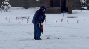 Поимка на раттлины