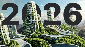 Почему в 2026 у Нас Есть ИИ, но Нет Летающих Машин?