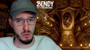 ПАРК АТТРАКЦИОНОВ | Bendy and the Ink Machine (Бенди и Чернильная Машина) | 5