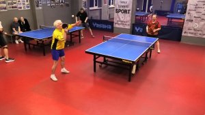 Чирков А. (692) - Меркурьев Д. (542) 02.01 настольный теннис турнир Открытие сезона-2026