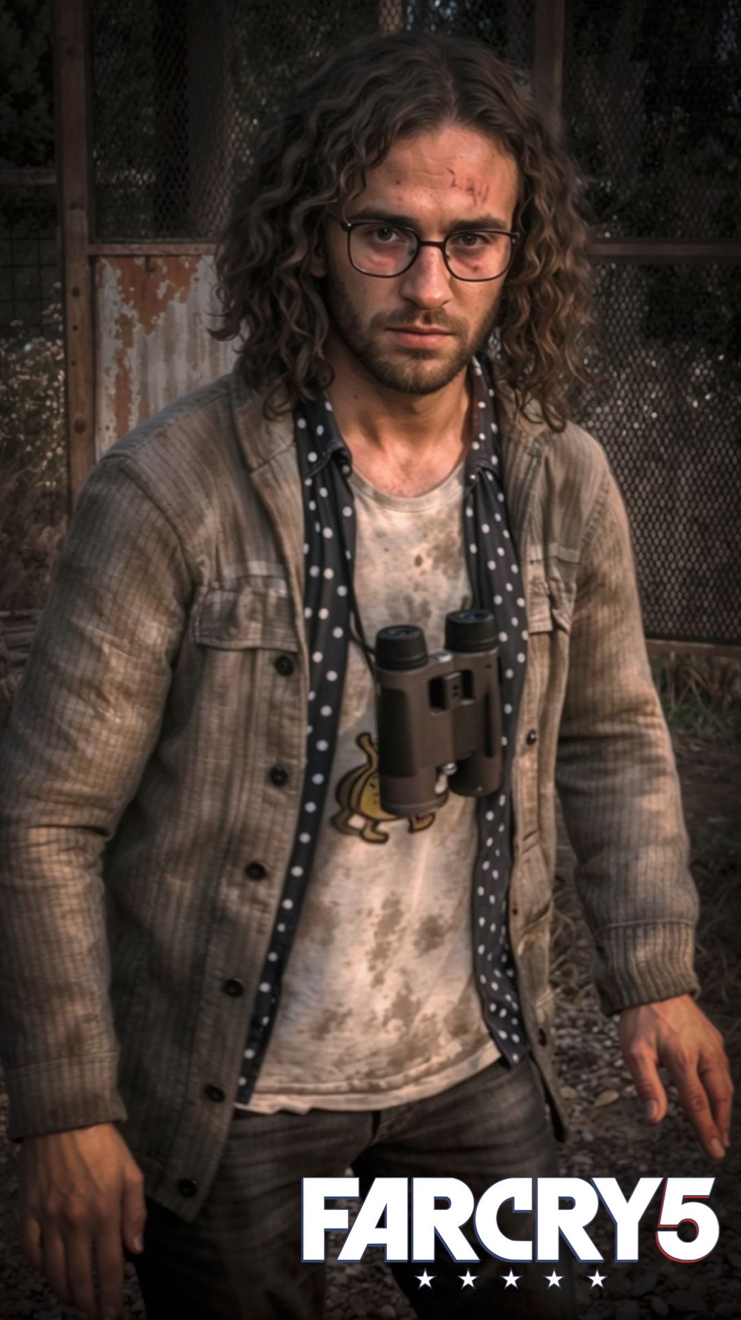 Far Cry 5 - "Спаситель галактики" смотреть онлайн