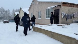 В Иванове в ходе миграционного рейда выявили 7 россиян без регистрации