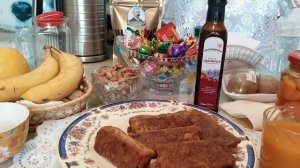 Завтрак. Нужна ли сыну квартира? 🏚️