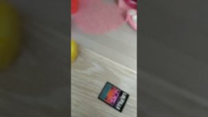 уборка в кукольном домике😁