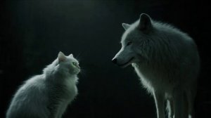 ДИКАЯ КОШКА.  СОНГЛИ ГИФТ.