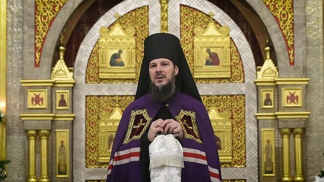 О духовной взаимосвязи двух ключевых событий в истории человечества и явлении Божественного света смотреть онлайн