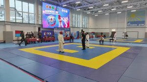 Чемпионат восточного военного округа по армейскому рукопашному бою (День 1, Ковер 2)