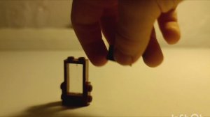 как сделать часы из Lego