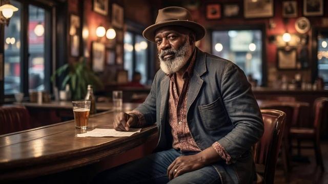 Джаз в стиле - Whiskey Jazz. смотреть онлайн