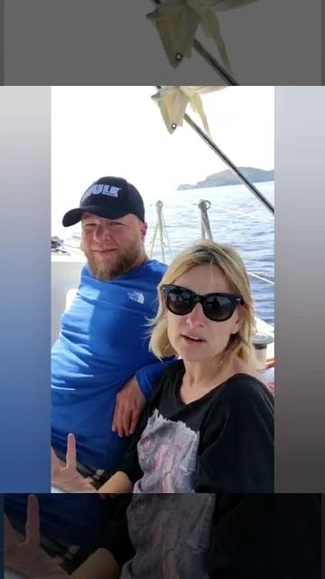 Отзыв Oлександры об отдыхе на яхте с компанией iSailing.ru смотреть онлайн