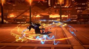 Трейлер персонажа Zenitsu в игре Demon Slayer: Kimetsu no Yaiba – The Hinokami Chronicles 2.