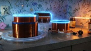 БТГ ПАЧУКА! 250Вт! САМОЗАПИТ! Схема! Съём СЭ на частоте 213КГц!  Источник БЕЗПЛАТНОЙ ЭНЕРГИИ!!!