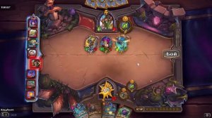 Играем в Hearthstone на полях сражений 12 сезон #26