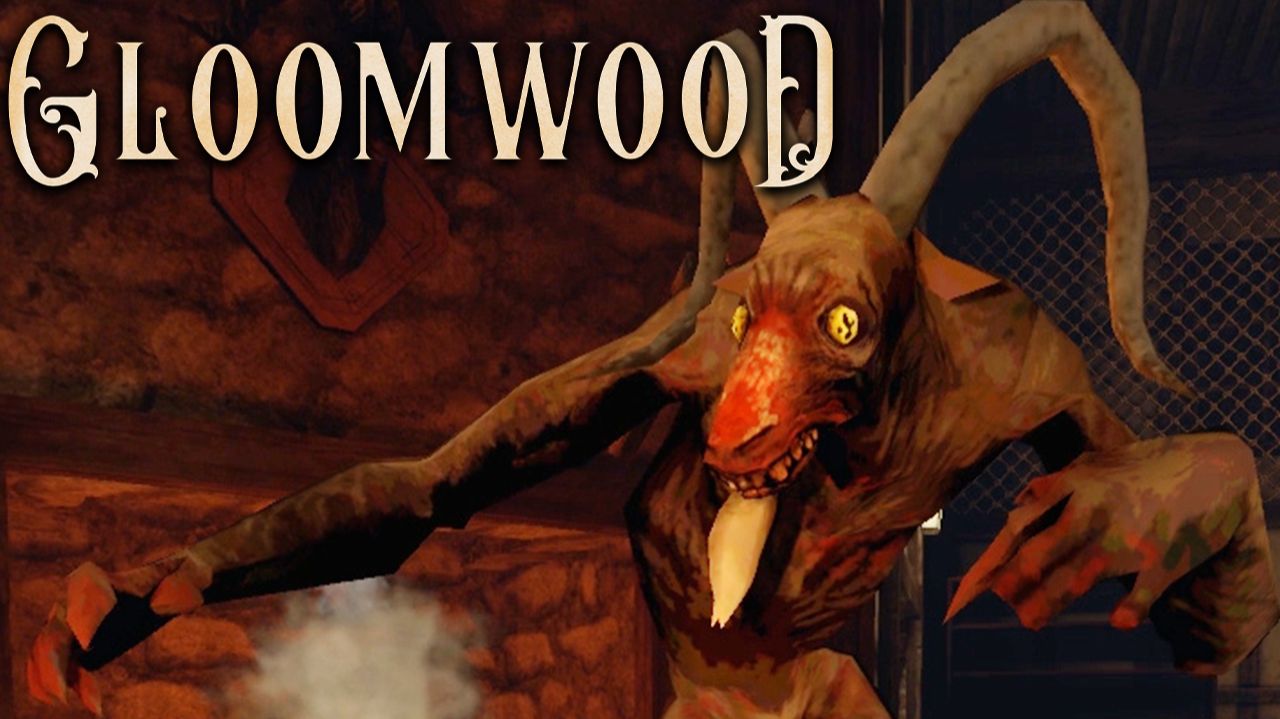 БОСС НЕУДАЧНИК И ДРОБОВИК ► Gloomwood ► ПРОХОЖДЕНИЕ (2) смотреть онлайн