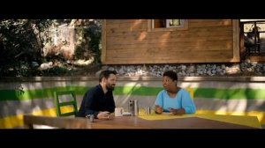 Анонс, восстановление эфира и появление логотипа (ТНТ4, 17.01.2026)