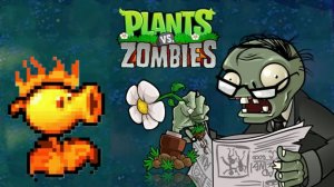 Зомби против растений! 抽卡版PVZ Plants vs Zombies ПвЗ Растения против Зомби