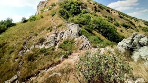 ХРАМ  СОЛНЦА  НА  БЕШТАУ, вниз по тропе СКГО    2025   #бештау #храмсолнца #пятигорск #кмв #кавказ