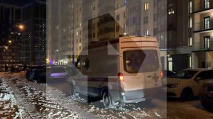 Мужчину зарезали на глазах жены из-за парковочного места в Петербурге