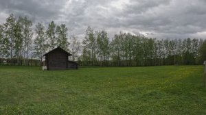 Суздаль. Музей деревянного зодчества!