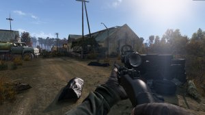 Сталкер DayZ Выживание в Зоне отчуждения