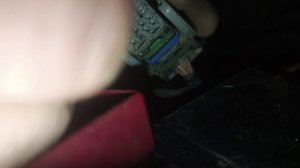 Рэно Сценик не заводится и включается вентилятор