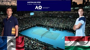 Артур Риндеркнех - Фабьен Марожан