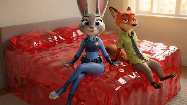 АСМР ДЖУДИ ХОПС И НИК УАЙЛД! ЗВЕРОПОЛИС 2 РАССЛАБЛЕНИЕ АНИМАЦИЯ МАРМЕЛАДНЫЙ ХАОС! РЕАКЦИЯ смотреть онлайн