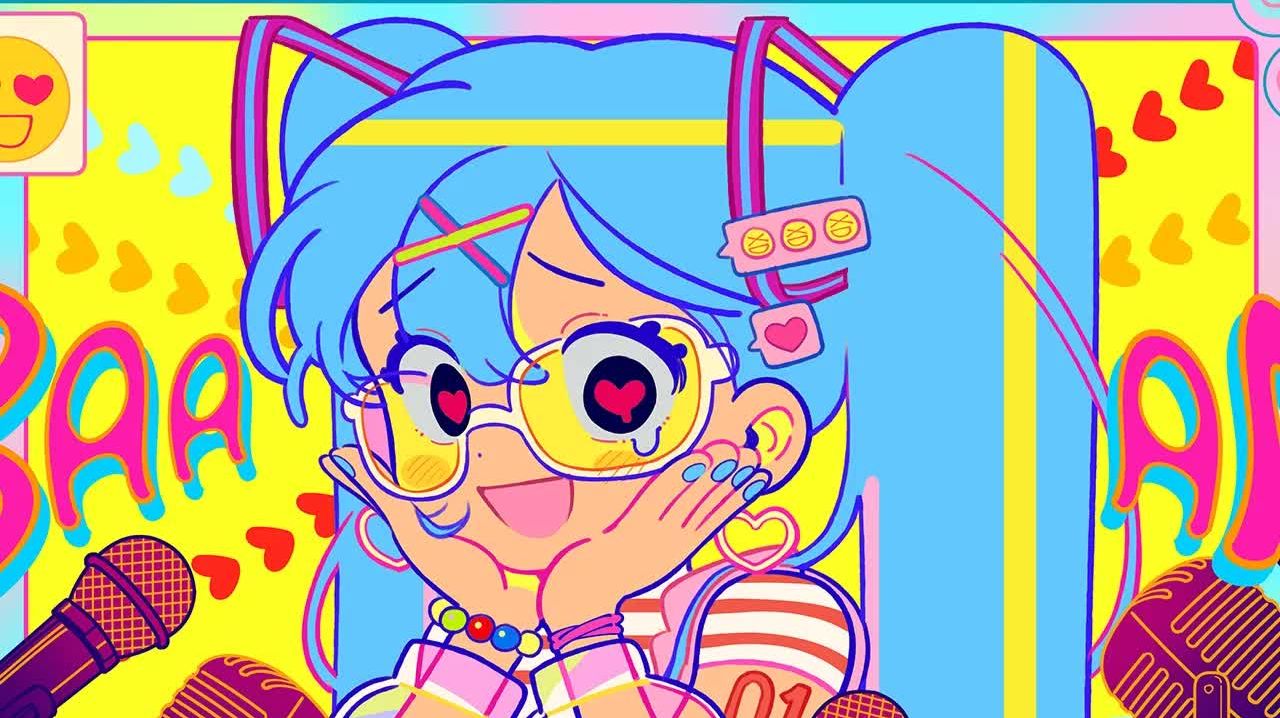 TAK — Психо-Режим ft. Хацуне Мику / TAK - ‘孤独サイコ (Psycho Mode)’ feat. 初音ミク смотреть онлайн