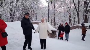 17.01.2026...💃❄️"Хочу к Тебе"!..Гомель!..
