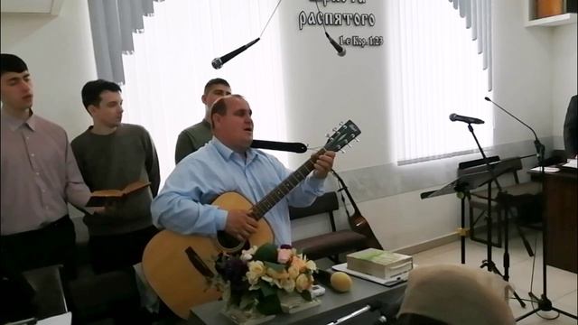 Жизнь моя сокрыта лишь в Тебе смотреть онлайн