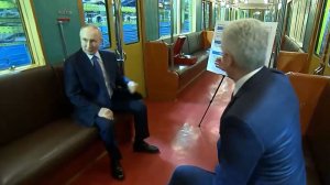Путину рассказали, как раньше москвичей отучали бояться "чертей в метро"