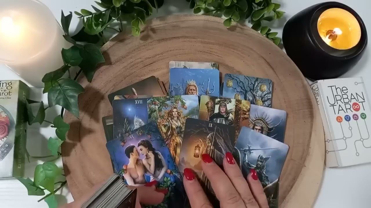 ТАРО РАСКЛАД☘️❤️ Боже мой! НУ И НОВОСТИ! ❤️ смотреть онлайн