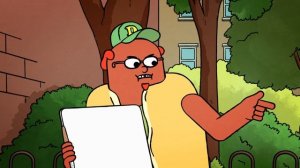 Яблоко и Лук 1 серия (мультсериал, 2018)