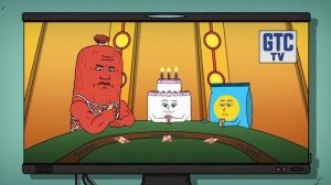 Яблоко и Лук 18 серия (мультсериал, 2018)