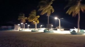 Порт на острове Камаду вечером, Мальдивы, январь'26 (Port in Kamadhoo in the Evening, Maldives)