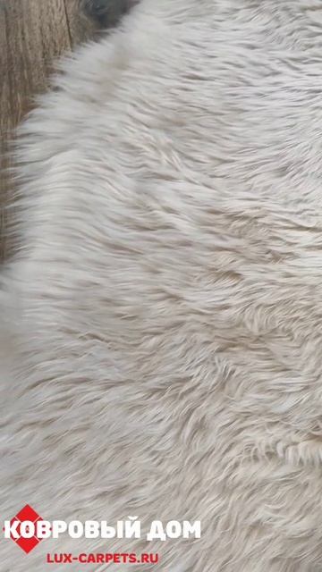 Ковер шкура SHEEPSKIN CAMEL 2-шк смотреть онлайн