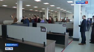 В Новосибирске открыли рабочее пространство для начинающих предпринимателей