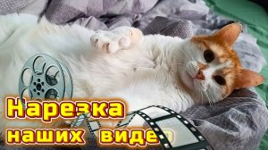 Нарезка наших видео.