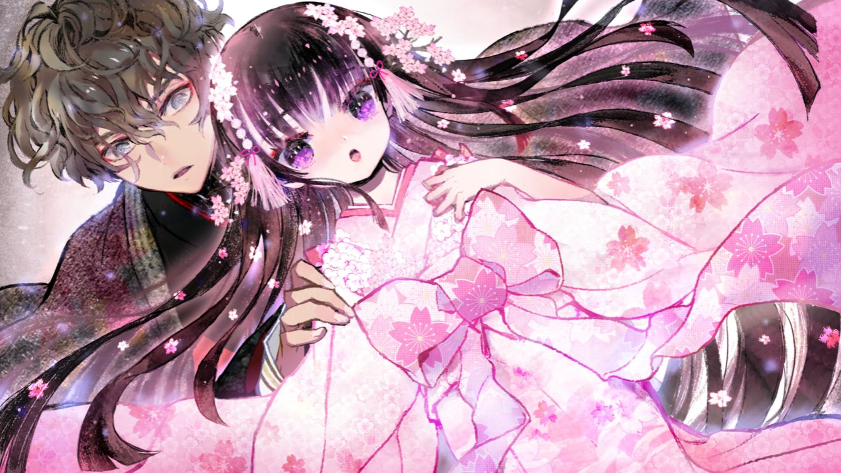 徒花異譚 / Adabana Odd Tales | Прохождение игры | Часть 3 | Без комментариев смотреть онлайн