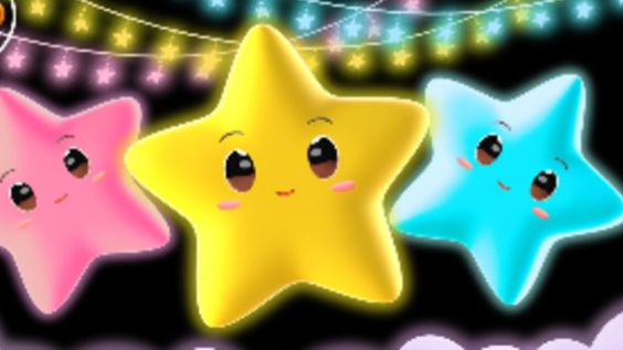 Колыбельная под Звёздами 🌙✨ смотреть онлайн